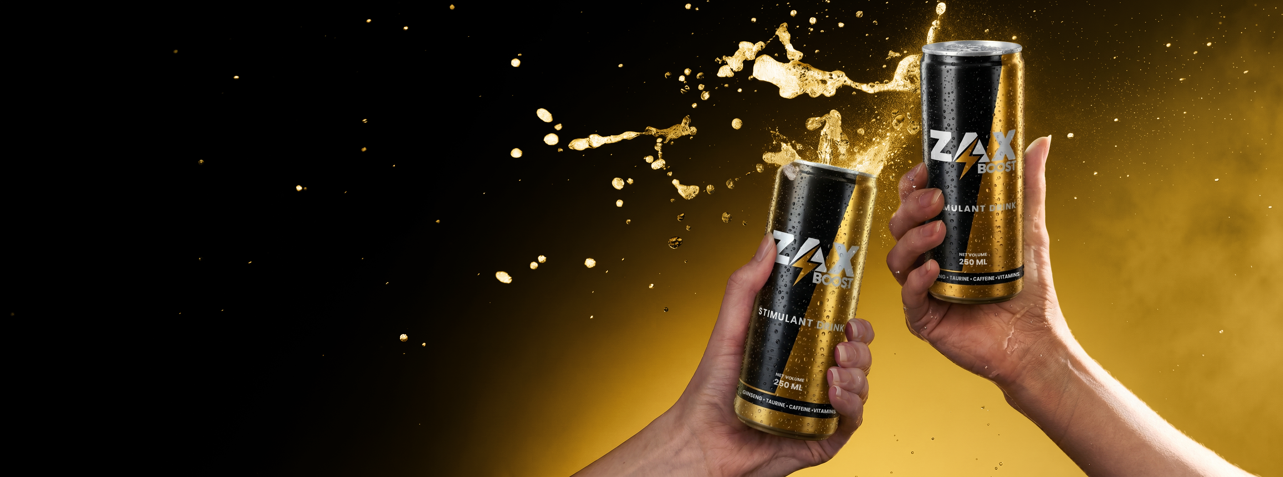 Ready to Boost