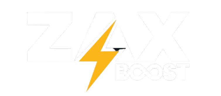 Zaxboost Watermark