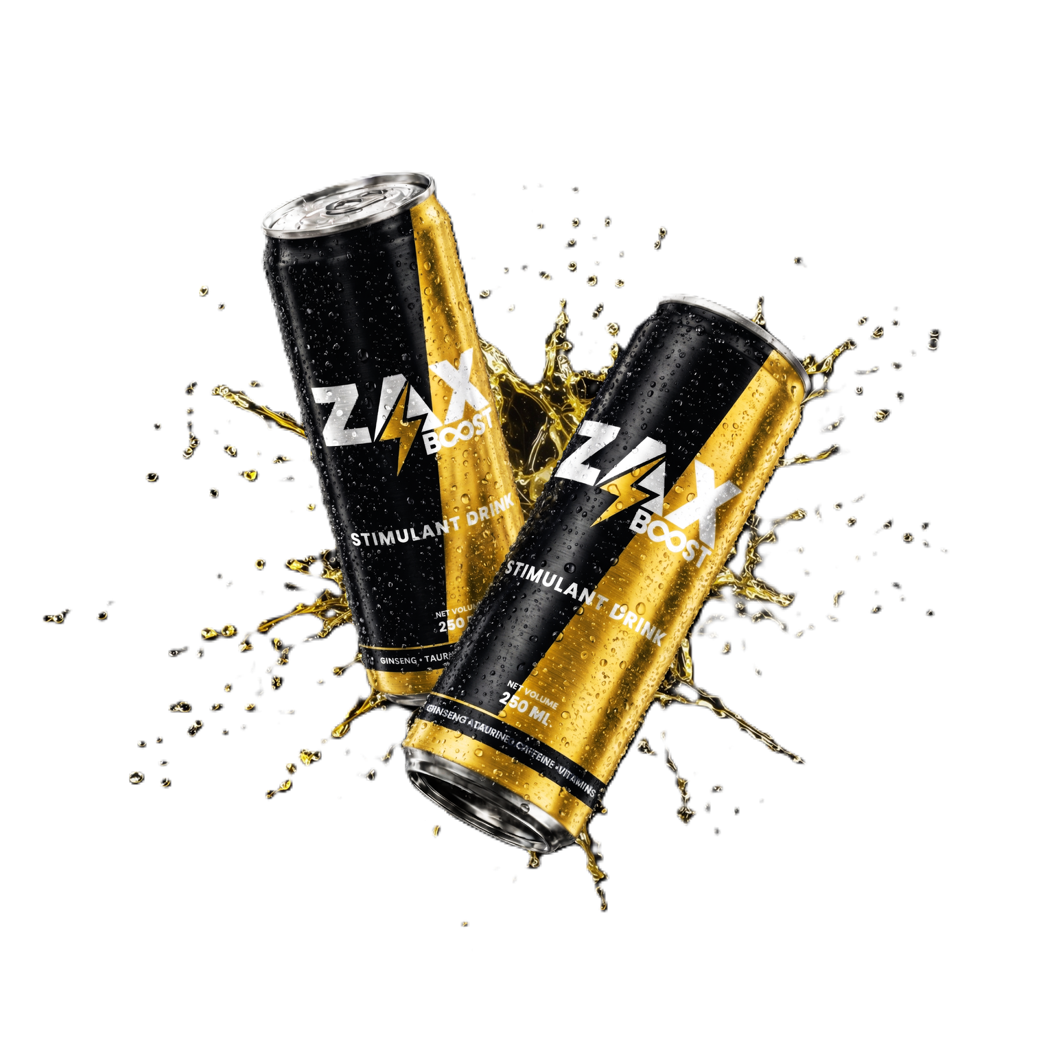 Zaxboost Splash